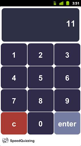 SpeedQuizzing Live screenshot 3