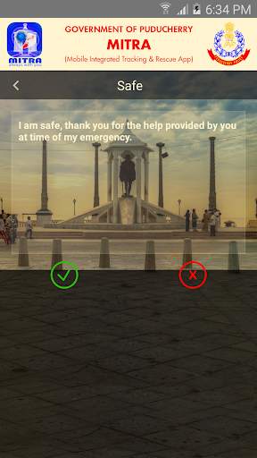 MITRA screenshot 4