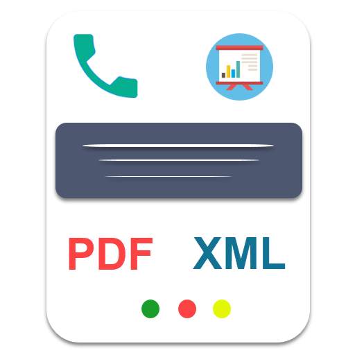 Call Log Backup & Restore (XML) with & PDF Reports 05.08.2020