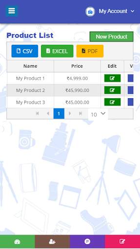 Easy Billing Software screenshot 7
