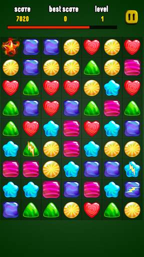 Candy Bomb - Match 3 screenshot 1