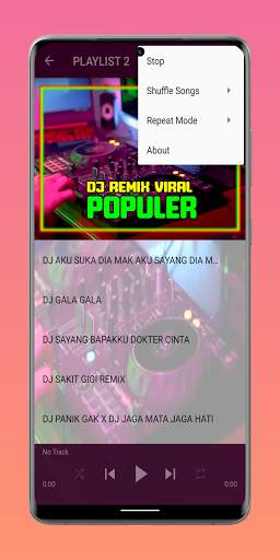 DJ Cukup Tau Tak Perlu Merayu Viral 2021 screenshot 3