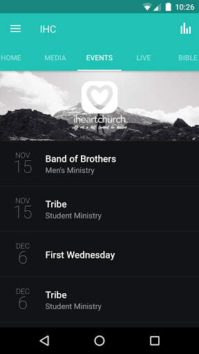 I Heart Church screenshot 3