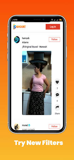 ShoortMedia - Short Video App screenshot 5