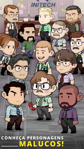Office Space: Idle Profits screenshot 1
