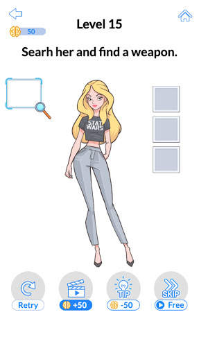 Brain Test : Brain Teaser & Tricky Puzzles screenshot 3