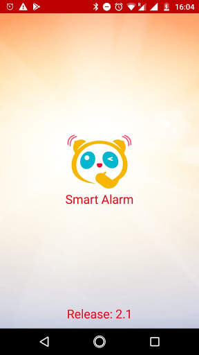 Alarm Clock With Missions screenshot 1