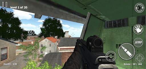 Zombie Monsters 7 - Escape screenshot 3