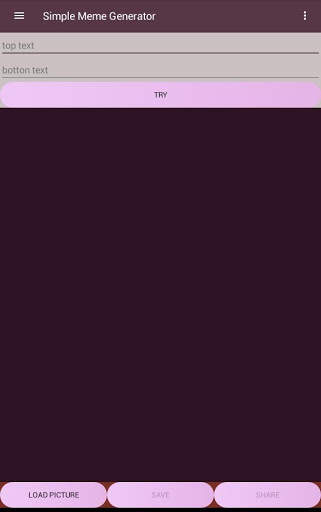 Simple Meme Generator - funny memes app&meme maker screenshot 1