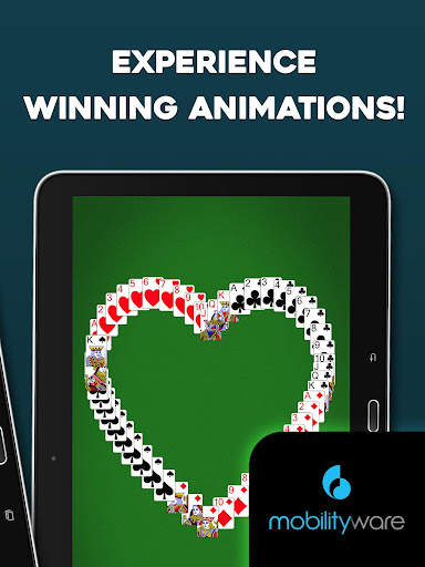 FreeCell Solitaire screenshot 10