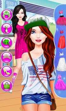 New Girl in-High School Game स्क्रीनशॉट 5