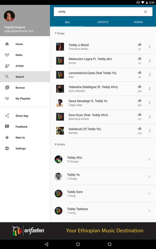 ArifZefen screenshot 16