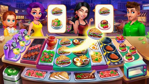 Cooking Sizzle: Master Chef screenshot 5