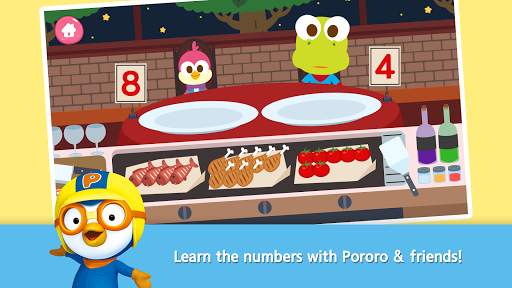 Pororo Learning Numbers screenshot 2