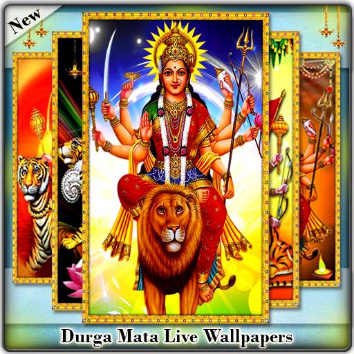 Durga Maa Live Wallpaper 1.1