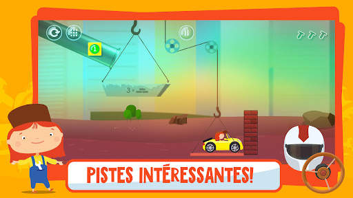McWheelie: puzzle pour enfants screenshot 2