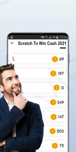 Scratch To Win Cash 2021 screenshot 4