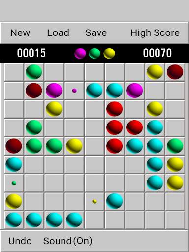 Lines 98 - Original Classic Color Balls - Line 98 screenshot 9