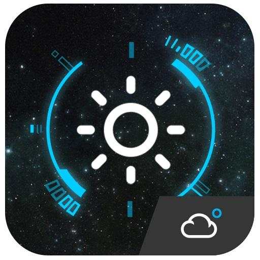 Animation Weather Cool widget 16.6.0.6271_50157