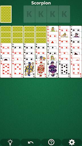 Solitaire-7 screenshot 7