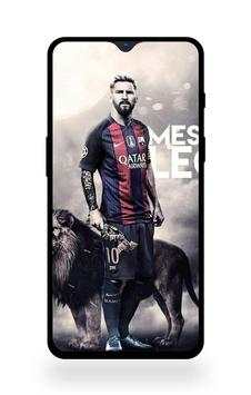 Lionel Messi Wallpaper 2020 New screenshot 3