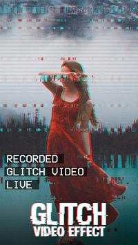 Glitch Effect : 3D Glitch Video Effect screenshot 1