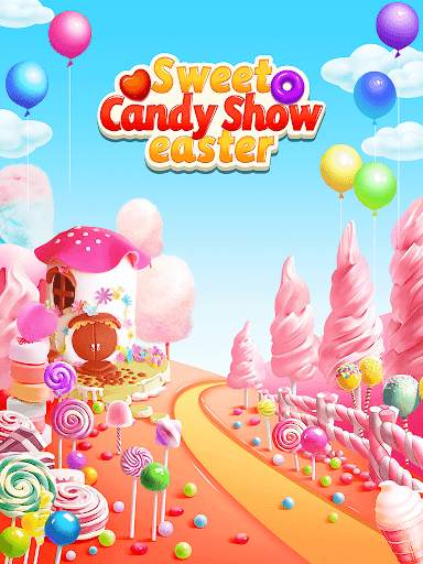 Candy Show - Sweet Easter screenshot 12