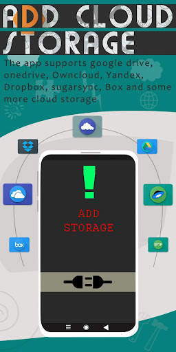 File Manager by Lufick screenshot 5