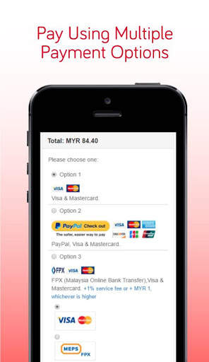 Billion Stars Express Bus Ticket Online Booking screenshot 5