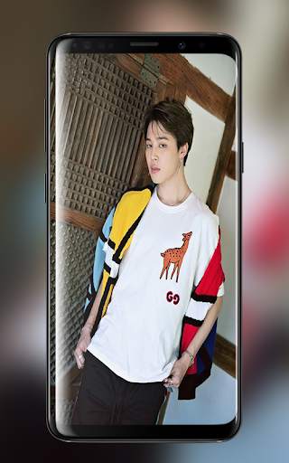 Jimin BTS Wallpaper Kpop New screenshot 6
