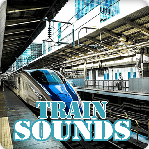 Train Sounds Ringtone Collection icon