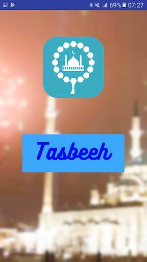 Tasbeeh Counter - Tasbeeh Counter App screenshot 1