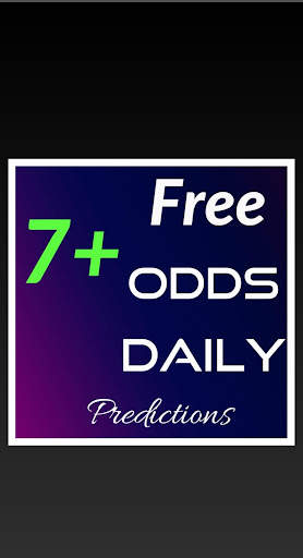 7  Odds Daily Prediction स्क्रीनशॉट 1