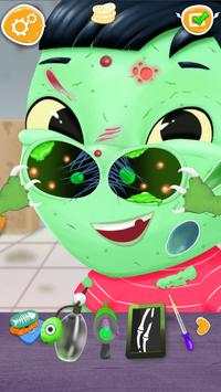 Zombie Nose Surgery Doctor Fun screenshot 8