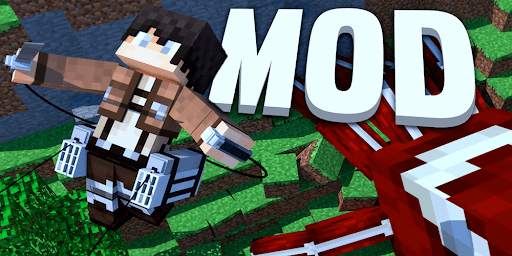 Attack Of Titans Mod for Minecraft - MCPE screenshot 3