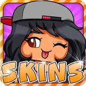 Skins for Minecraft - Aphmau 1.0