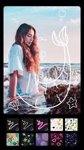 InSquare Photo Editor, Collage screenshot 5