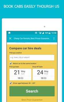 USA Flights Hotels & Cars screenshot 14