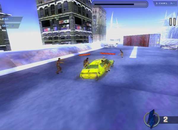 Zombie Battle Field screenshot 4