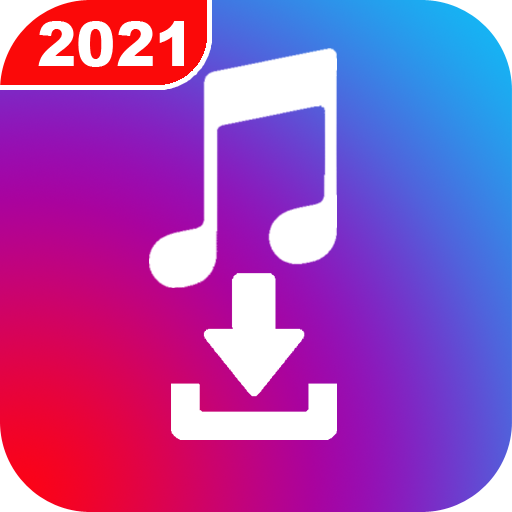 Pengunduh Musik Gratis : Unduh Semua Musik Mp3 🎧 icon
