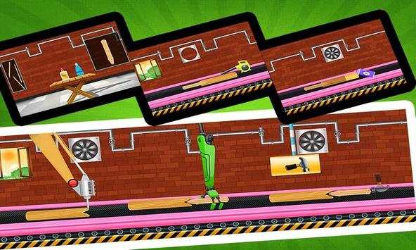 Bat Maker Factory screenshot 4
