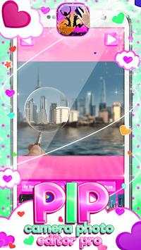 PIP Camera Photo Editor Pro screenshot 4