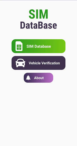 Pakistan Sim Database 2020 screenshot 2