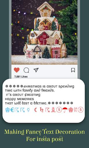 Fancy Text - Decorative Fonts screenshot 3