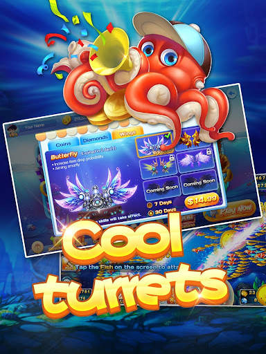Ocean Fortune screenshot 11