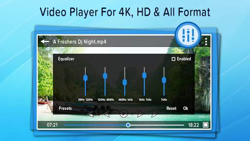 HD MXY Player screenshot 5