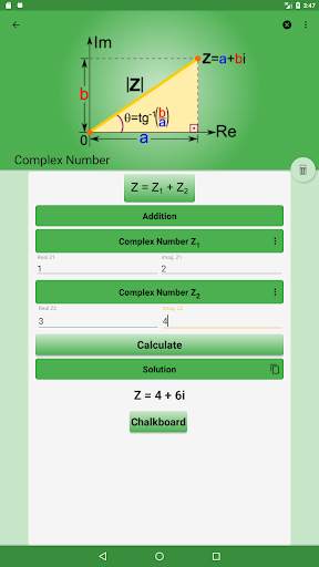 Math Formulas - Arithmium Calc screenshot 22