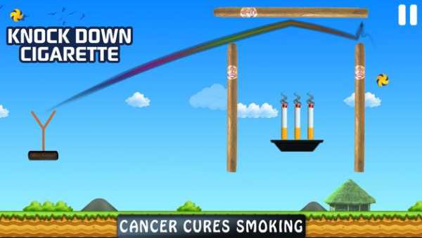Knock Down Cigarettes screenshot 2