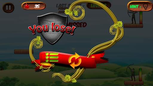 Bow Mistress : TinyArchery Queen screenshot 6