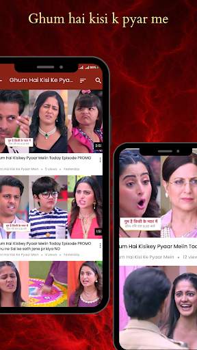Hindi TV Serials Full Episodes screenshot 7